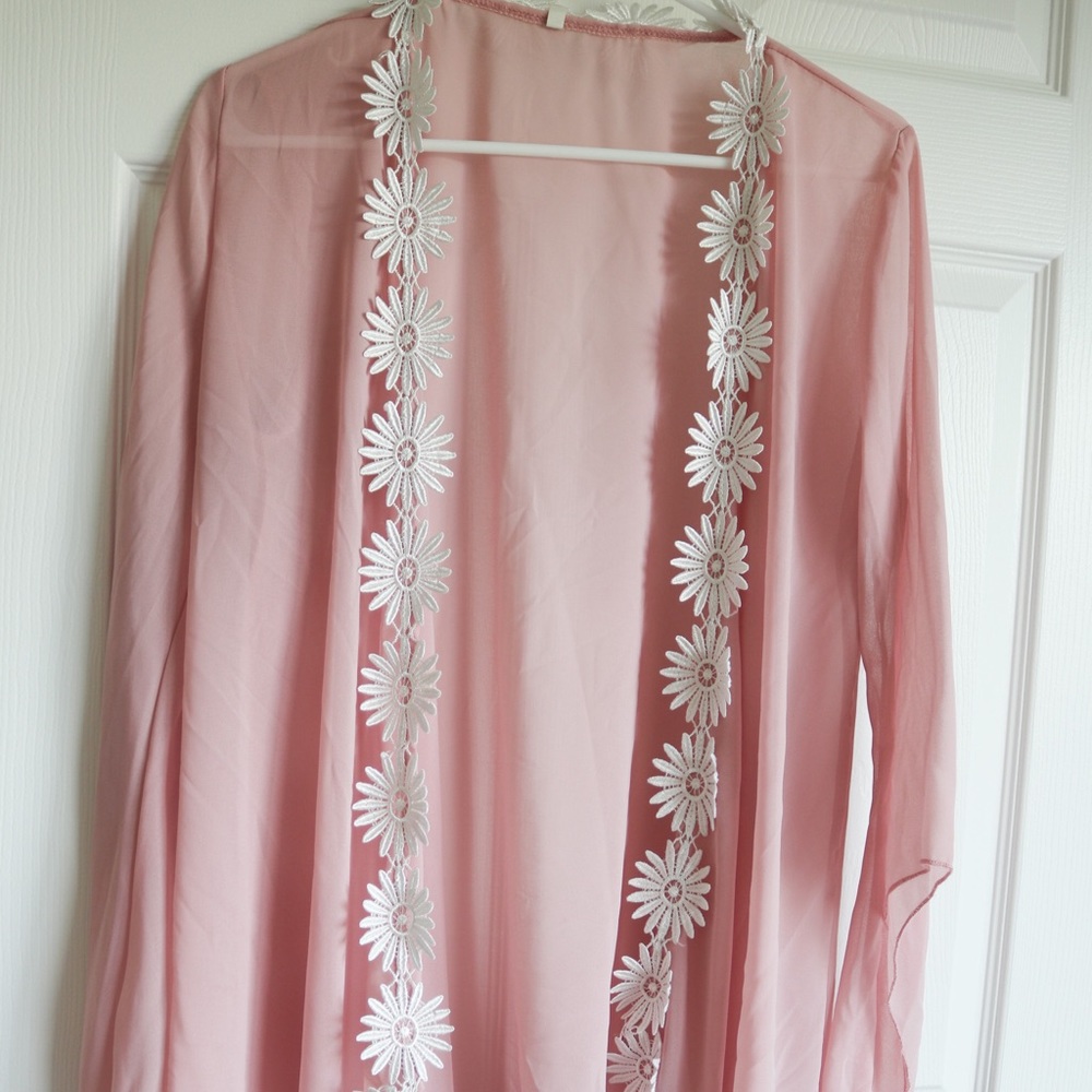 Daisy kimono